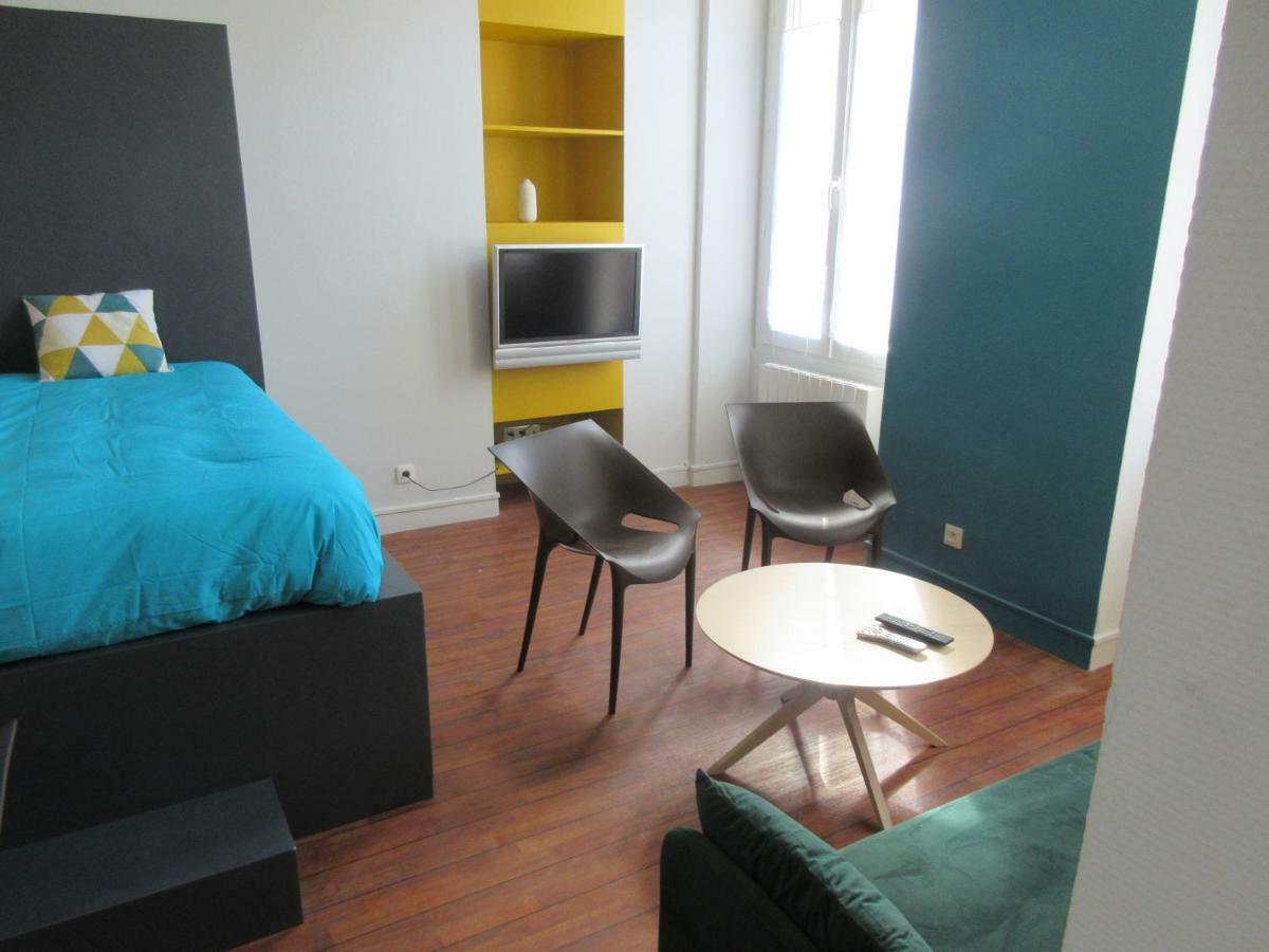 Preference - Hypercentre Avec Parking Prive Gratuit Et Lit Queen Size Διαμέρισμα Πουατιέ Εξωτερικό φωτογραφία